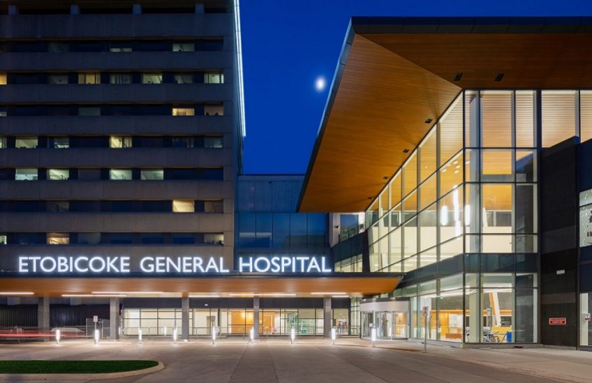 Walsh, Etobicoke General Hospital