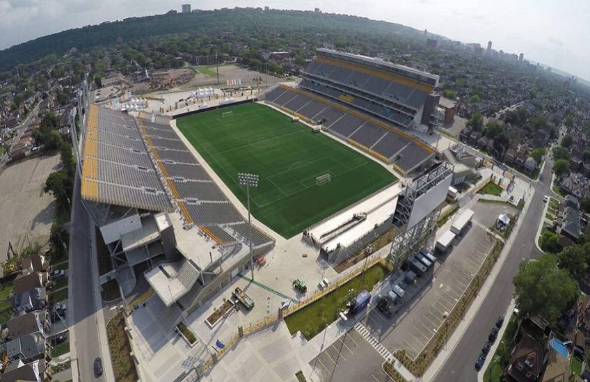 Bouygues/Kenaidan, Tim Hortons Field