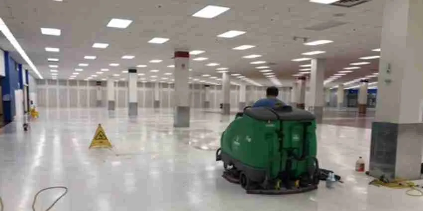Janitorial Cleaning