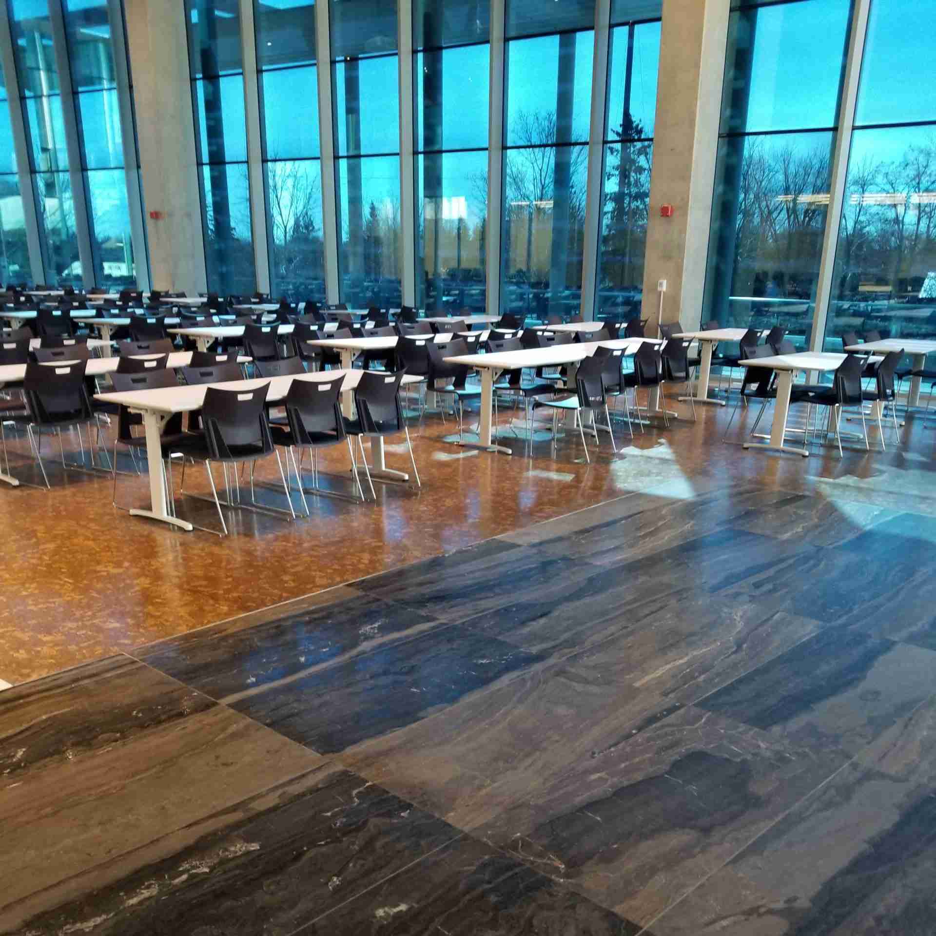 Janitorial cleaning service image one