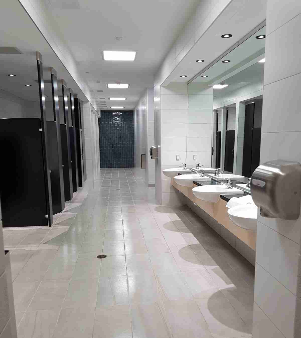Janitorial cleaning service image two